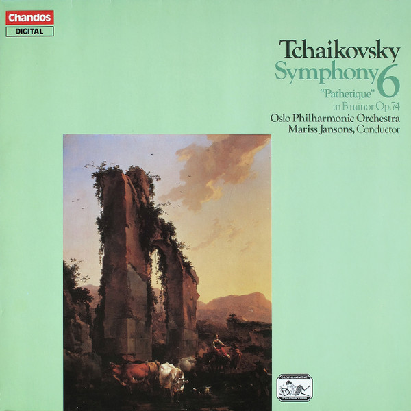 Symphony 6 "Pathetique" In B Minor Op.74