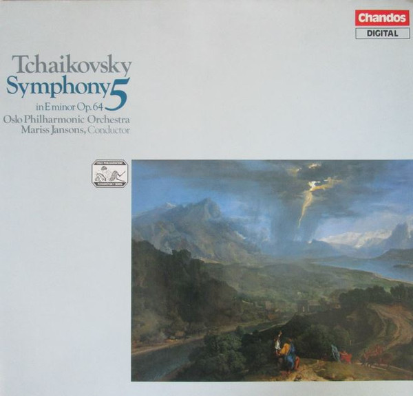 Symphony 5 In E Minor Op. 64