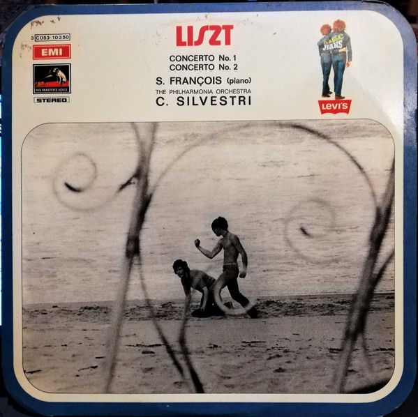 Liszt Concertos No. 1 & 2 Pour Piano Et Orchestre
