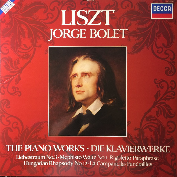 The Piano Works &bull; Die Klavierwerke