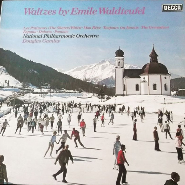 Waltzes Les Patineurs (The Skaters' Waltz), Mon Reve, Tojours Ou Jamais, The Grenadiers, Espa&ntilde;a, Dolores, Pomone