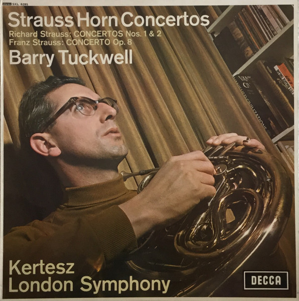 Strauss Horn Concertos