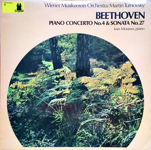 Beethoven: Piano Concerto No. 4 In G, Op. 58 / Piano Sonata No. 27 In E Minor, Op. 90