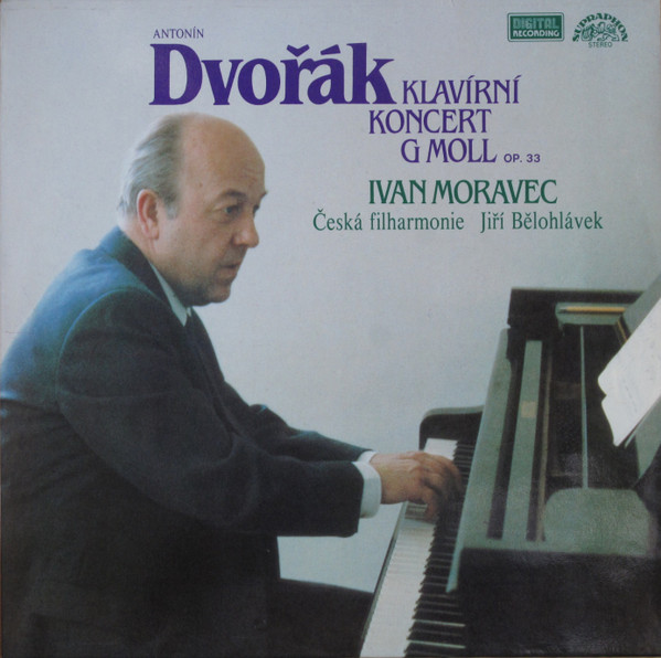 Koncert G Moll Op. 33