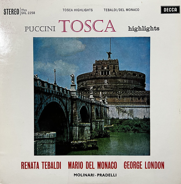 Tosca - Highlights