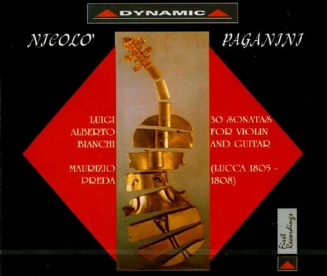 30 Sonatas For Violin And Guitar