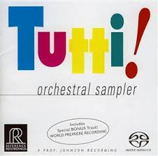 Tutti! Orchestral Sampler