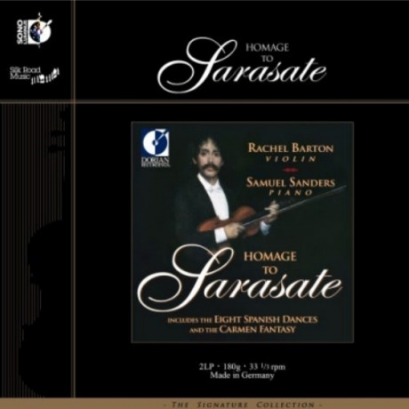 Homage To Sarasate