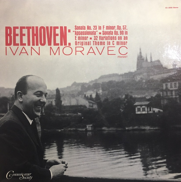 Sonata No. 23 In F Minor, Op. 57, "Appassionata" / Sonata Op. 90 In E Minor / 32 Variations On An Original Theme