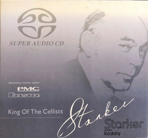 Starker Plays Kodaly