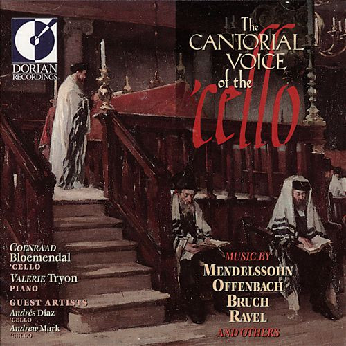 The Cantoral Voice Of The Cello