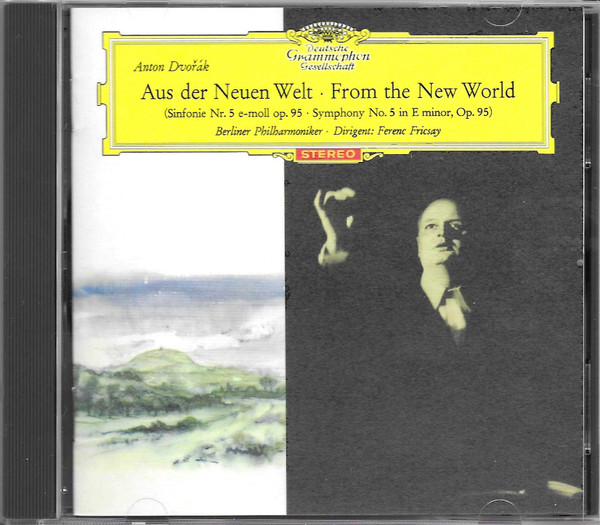 Aus Der Neuen Welt ‧ From The New World (Sinfonie Nr. 5 E-moll Op. 95 ‧ Symphony No. 5 In E Minor, Op. 95)