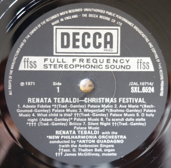 Christmas Festival