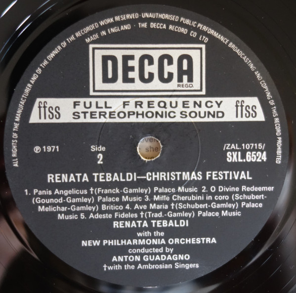 Christmas Festival