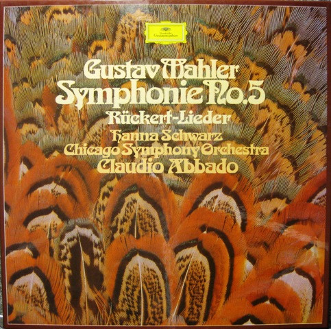 Symphony No. 5 / R&uuml;ckert-Lieder