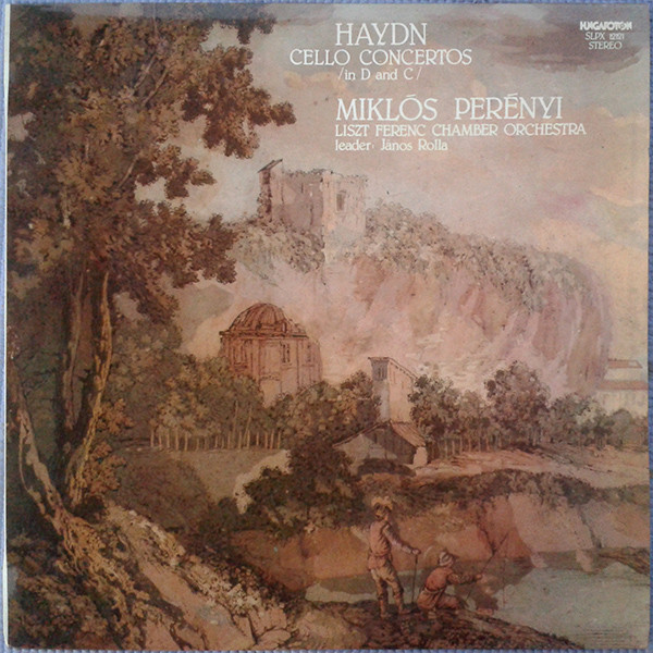 Cello Concertos In D And C