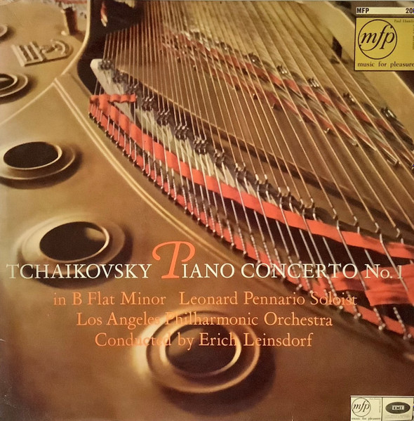 Piano Concerto No. 1 In B Flat Minor