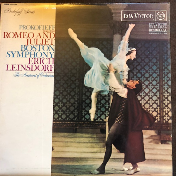 Music From Romeo And Juliet