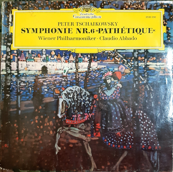 Symphonie Nr. 6 "Path&eacute;tique"