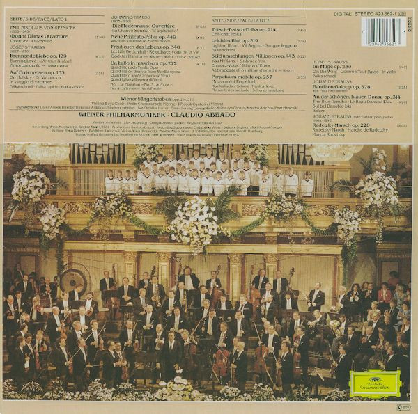 Neujahrskonzert 1988