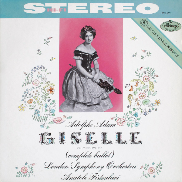 Giselle Ou "Les Wilis" (Complete Ballet)