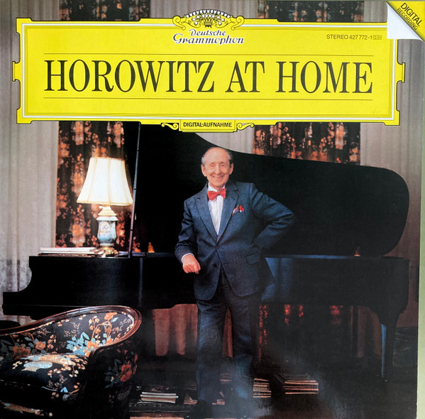Horowitz At Home