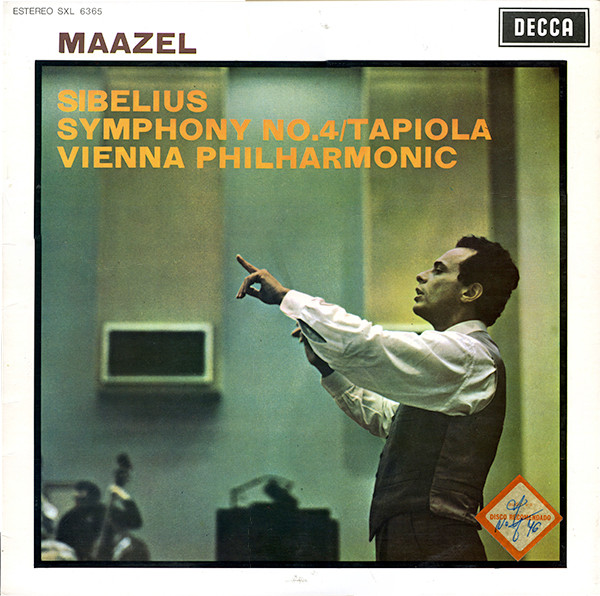 Symphony No.4 / Tapiola