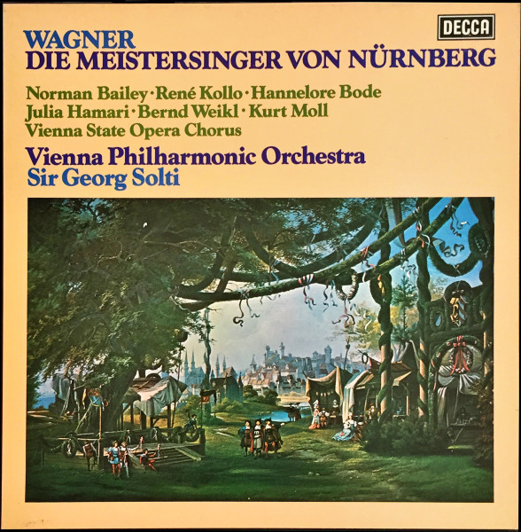 Die Meistersinger von N&uuml;rnberg