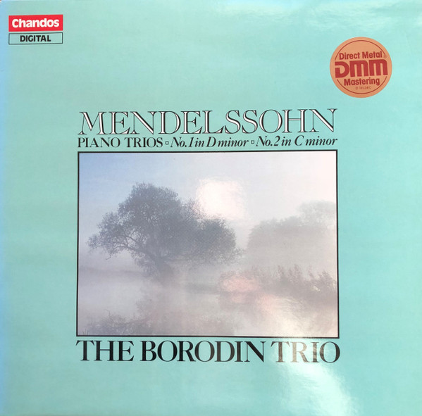 Piano Trios ▫ No.1 In D Minor ▫ No.2 In C Minor