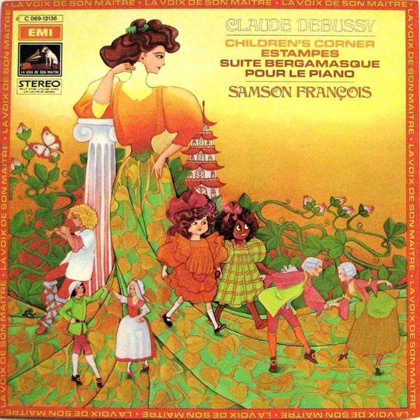 Children's Corner / Estampes / Suite Bergamasque / Pour Le Piano