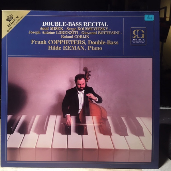 Double-Bass recital