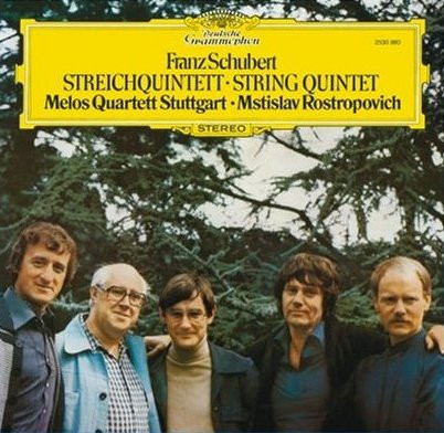 Streichquintett &middot; String Quintet