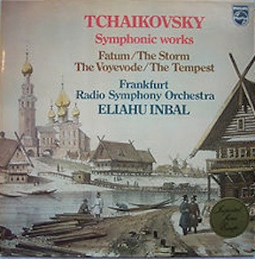 Symphonic Works (Fatum / The Storm / The Voyevode / The Tempest)