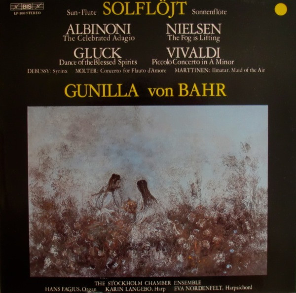 Solfl&ouml;jt = Sun-Flute = Sonnenfl&ouml;te