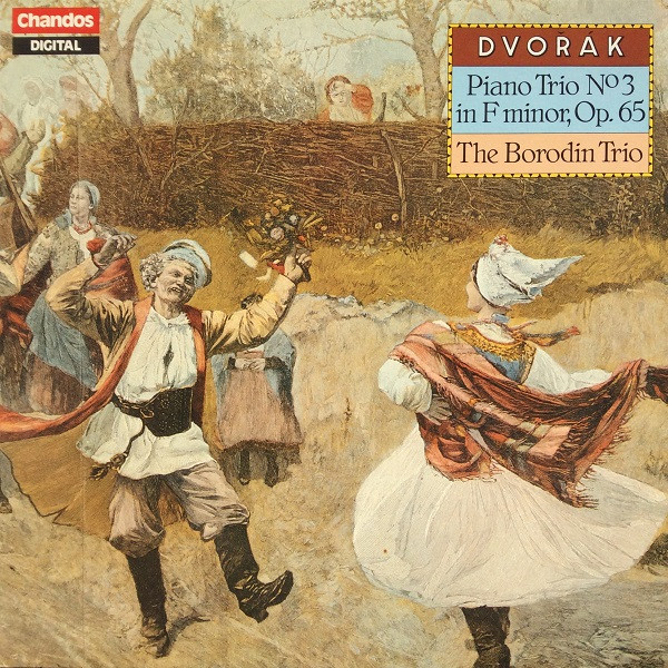 Piano Trio N&deg; 3 In F Minor, Op. 65
