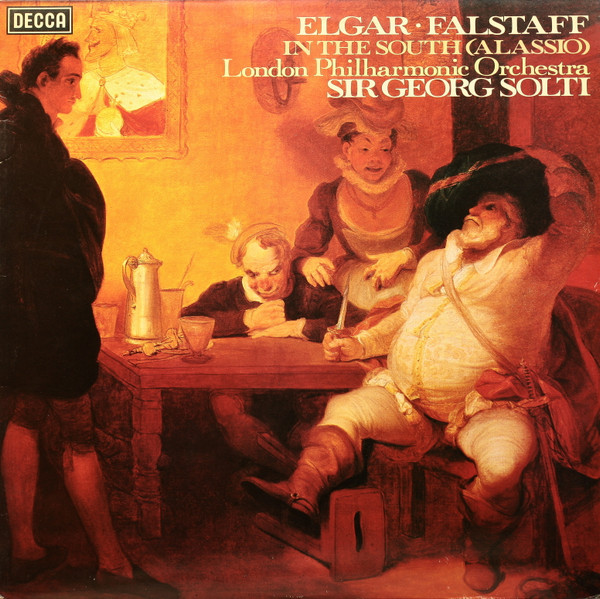 Falstaff / In The South (Alassio)