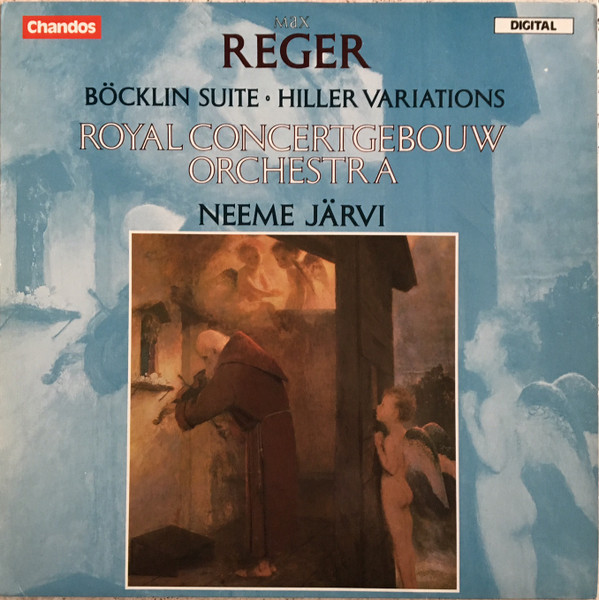 B&ouml;cklin Suite &middot; Hiller Variations