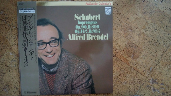 Impromptus Op. 90 & 142