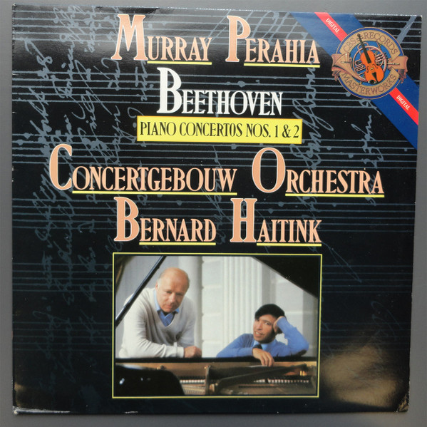 Piano Concertos Nos. 1 & 2