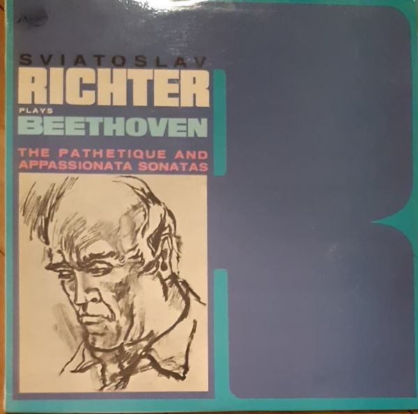 The Path&eacute;tique and Appassionata Sonatas