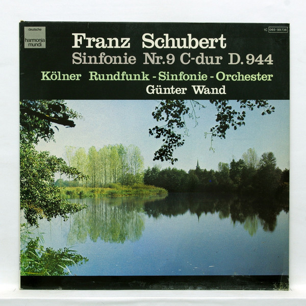 Sinfonie Nr. 9 C-Dur D. 944