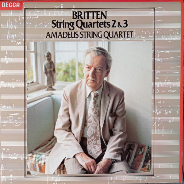 String Quartets 2 & 3