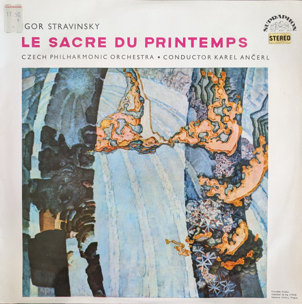 Le Sacre Du Printemps