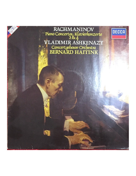 Piano Concertos 2 & 4