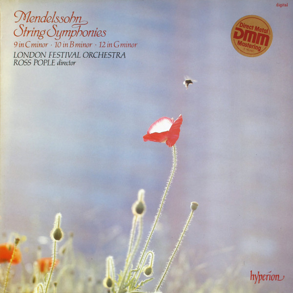 String Symphonies 9 In C Minor &middot; 10 In B Minor &middot; 12 In G Minor