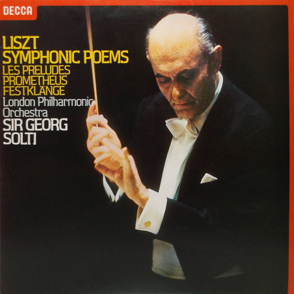 Symphonic Poems (Les Preludes / Prometheus / Festkl&auml;nge)