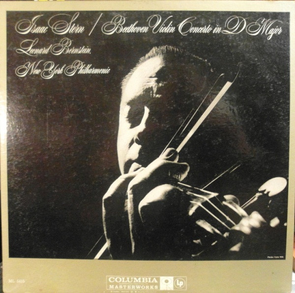 Violin Concerto In D Major