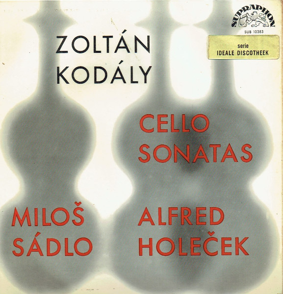 Cello Sonatas