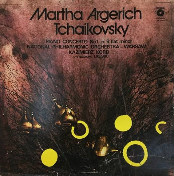 Piano Concerto No. 1 In B Flat Minor