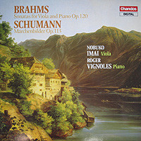 Sonatas For Viola And Piano Op. 120 / M&auml;rchenbilder Op. 113